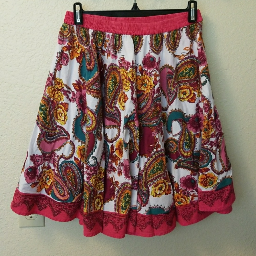 Boho/Festival Skirt